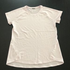 Oiselle Flyout Short Sleeve NWOT